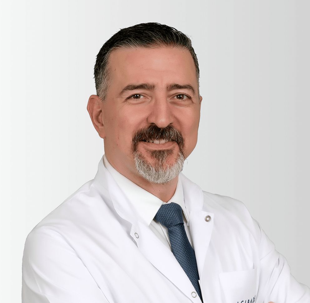 Uzm. Dr. Tolga Tezer